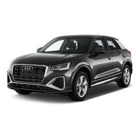 AUDI Q2 MOBILE GARAGE Ochranná plachta na auto (2016-2023)