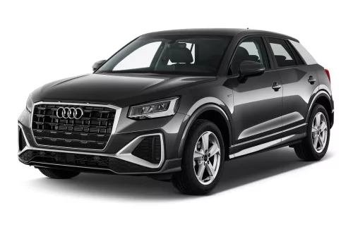 AUDI Q2 MOBILE GARAGE Ochranná plachta na auto (2016-2023)