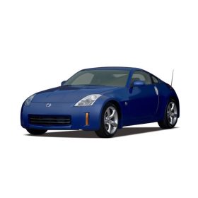 NISSAN 350Z plachta na auto (2003-2009)