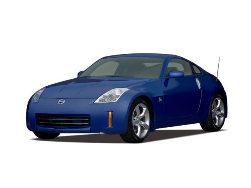 NISSAN 350Z plachta na auto (2003-2009)
