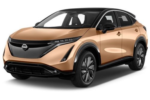 NISSAN ARIYA plachta na auto (2022-)