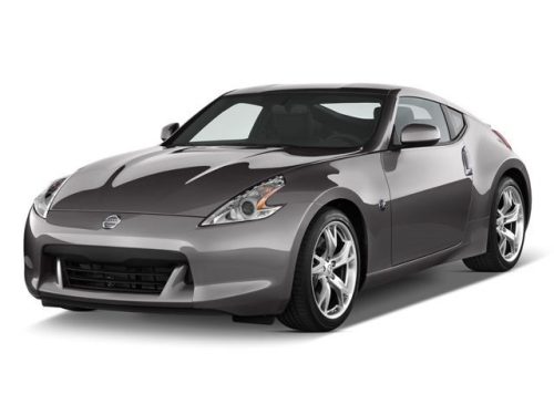 NISSAN 370Z plachta na auto (2009-2021)
