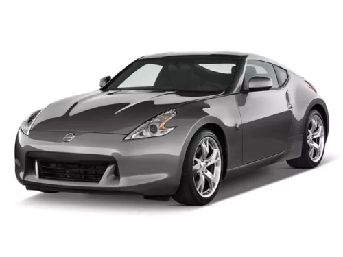 NISSAN 370Z MOBILE GARAGE Ochranná plachta na auto (2009-2021)