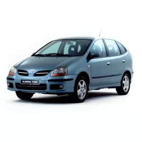   NISSAN ALMERA TINO MOBILE GARAGE Ochranná plachta na auto (2000-2006)
