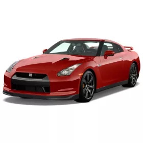   NISSAN GT-R MOBILE GARAGE Ochranná plachta na auto (2008-2015)