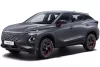 OMODA 5 plachta na auto (2022-)