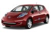 NISSAN LEAF plachta na auto (2013-2017)