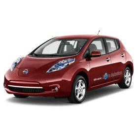 NISSAN LEAF plachta na auto (2013-2017)