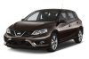 NISSAN PULSAR plachta na auto (2013-2018)
