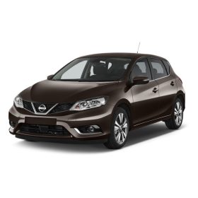 NISSAN PULSAR plachta na auto (2013-2018)