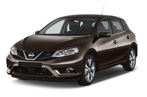 NISSAN PULSAR plachta na auto (2013-2018)