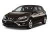 NISSAN PULSAR MOBILE GARAGE Ochranná plachta na auto (2013-2018)