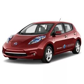   NISSAN LEAF MOBILE GARAGE Ochranná plachta na auto (2013-2017)