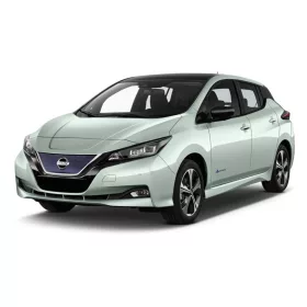   NISSAN LEAF MOBILE GARAGE Ochranná plachta na auto (2017-2025)