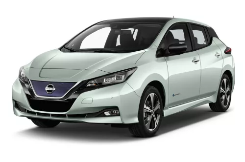 NISSAN LEAF MOBILE GARAGE Ochranná plachta na auto (2017-2025)