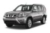 NISSAN X-TRAIL (T31) plachta na auto (2007-2014)