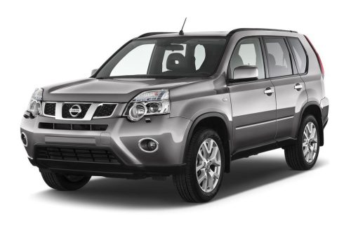 NISSAN X-TRAIL (T31) plachta na auto (2007-2014)