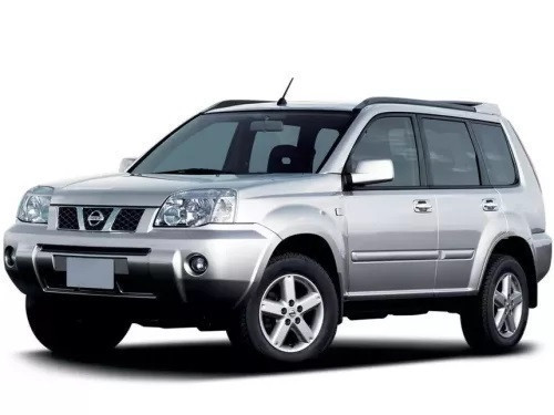 NISSAN X-TRAIL (T30) plachta na auto (2001-2007)