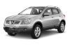 NISSAN QASHQAI (J10) plachta na auto (2007-2014)