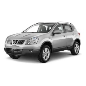 NISSAN QASHQAI (J10) plachta na auto (2007-2014)
