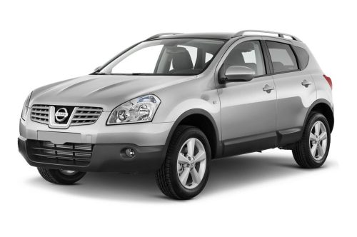 NISSAN QASHQAI (J10) plachta na auto (2007-2014)