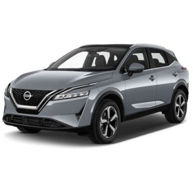 NISSAN QASHQAI (J12) plachta na auto (2021-)