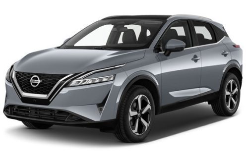 NISSAN QASHQAI (J12) plachta na auto (2021-)