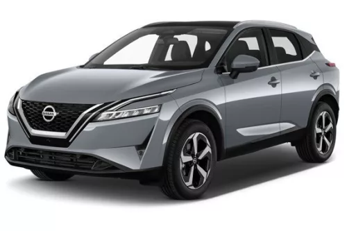 NISSAN QASHQAI (J12) MOBILE GARAGE Ochranná plachta na auto (2021-)