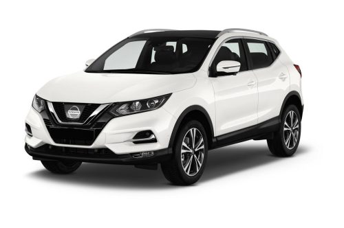 NISSAN QASHQAI (J11) plachta na auto (2013-2020)