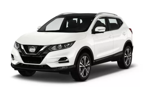 NISSAN QASHQAI (J11) MOBILE GARAGE Ochranná plachta na auto (2013-2020)