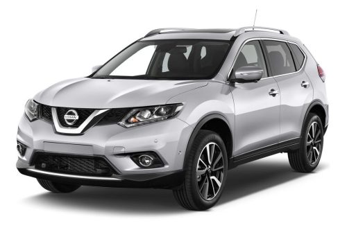NISSAN X-TRAIL (T32) plachta na auto (2014-2022)