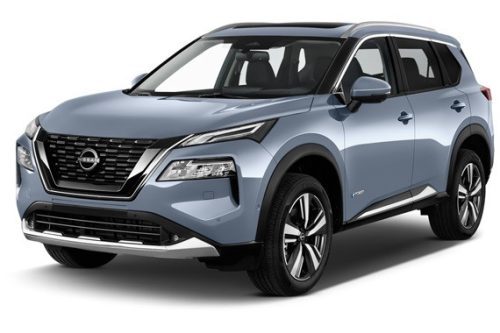 NISSAN X-TRAIL (T33) plachta na auto (2022-)