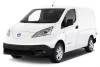 NISSAN E-NV 200 MOBILE GARAGE Ochranná plachta na auto (2014-2022)