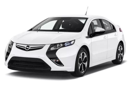 OPEL AMPERA plachta na auto (2011-2015)