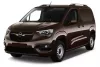 OPEL COMBO CARGO plachta na auto (2018-)