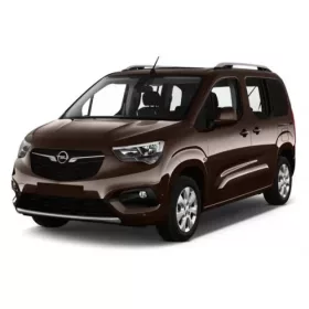 OPEL COMBO plachta na auto (2018-)