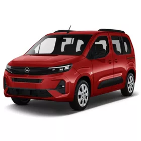 OPEL COMBO plachta na auto (2018-)