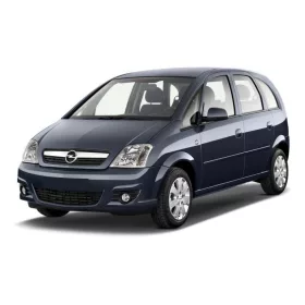 OPEL MERIVA A plachta na auto (2002-2010)
