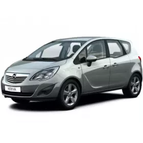   OPEL MERIVA B MOBILE GARAGE Ochranná plachta na auto (2010-2014)
