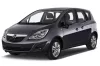 OPEL MERIVA B plachta na auto (2014-2017)
