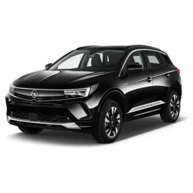 OPEL GRANDLAND X plachta na auto (2017-2024)