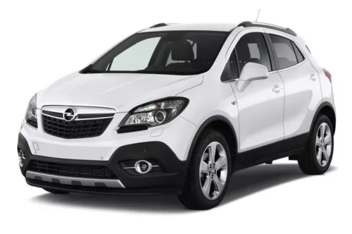 OPEL MOKKA X plachta na auto (2016-2020)