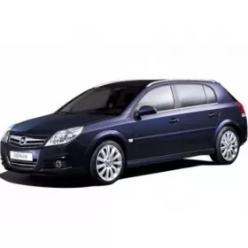 OPEL SIGNUM plachta na auto (2003-2008)