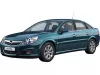 OPEL VECTRA C plachta na auto (2002-2009)
