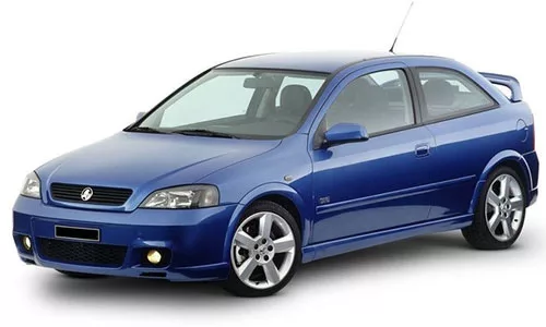 OPEL ASTRA G plachta na auto (1998-2008)