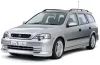 OPEL ASTRA G SPORTSTOURER plachta na auto (1998-2008)