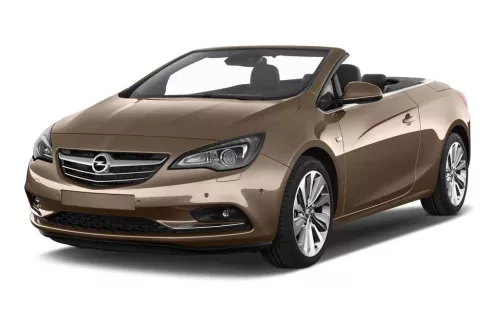 OPEL CASCADA plachta na auto (2013-2019)