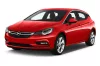 OPEL ASTRA K plachta na auto (2015-2022)