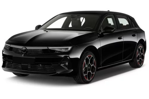 OPEL ASTRA L plachta na auto (2022-)
