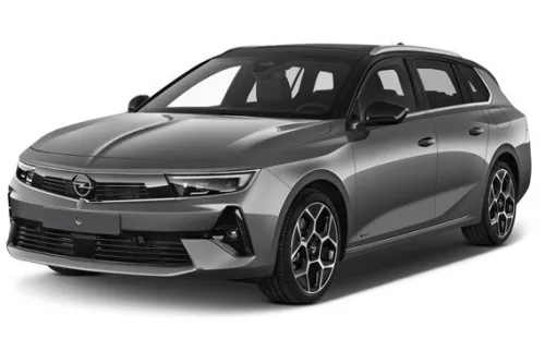 OPEL ASTRA L SPORTSTOURER plachta na auto (2022-)